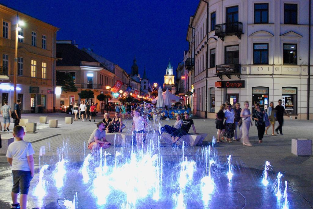 Kk 314 Old Town Free Parking Lägenhet Lublin Exteriör bild